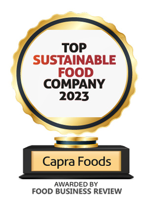 Top 10 Sustainable Food Companies - 2023