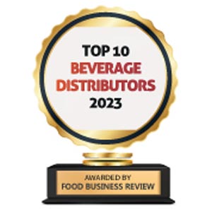 Top 10 Beverage Distributors - 2023