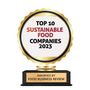 Top 10 Sustainable Food Companies - 2023