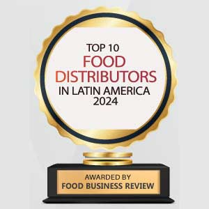Top 10 Food Distributors in Latin America - 2024